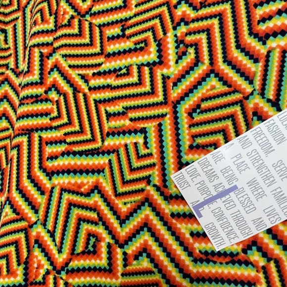 Lularoe Amelia Dress size large (14-16) - Picture 2 of 4